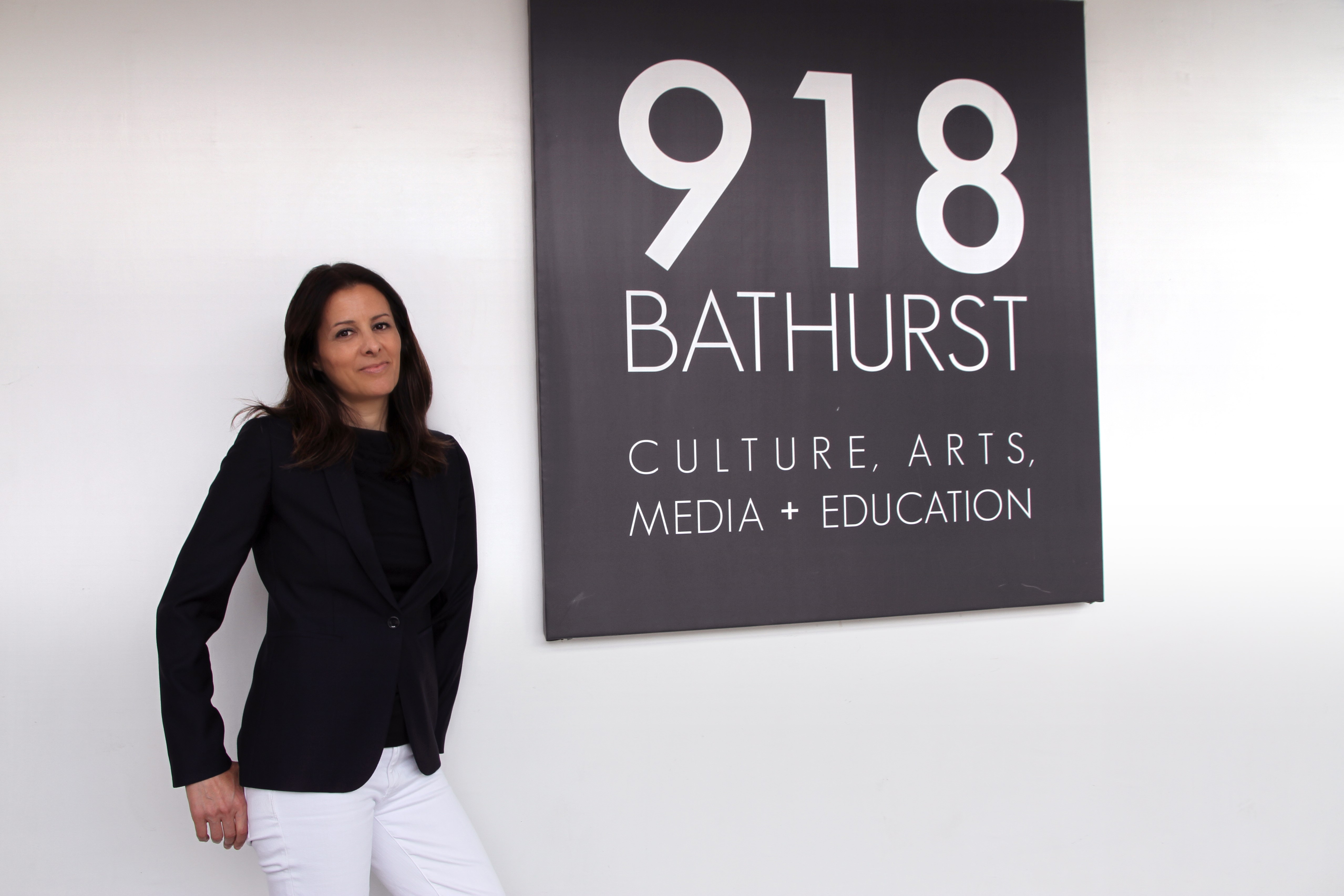 Daniela Nardi Appointed new Executive and Artistic Director  for 918 Bathurst